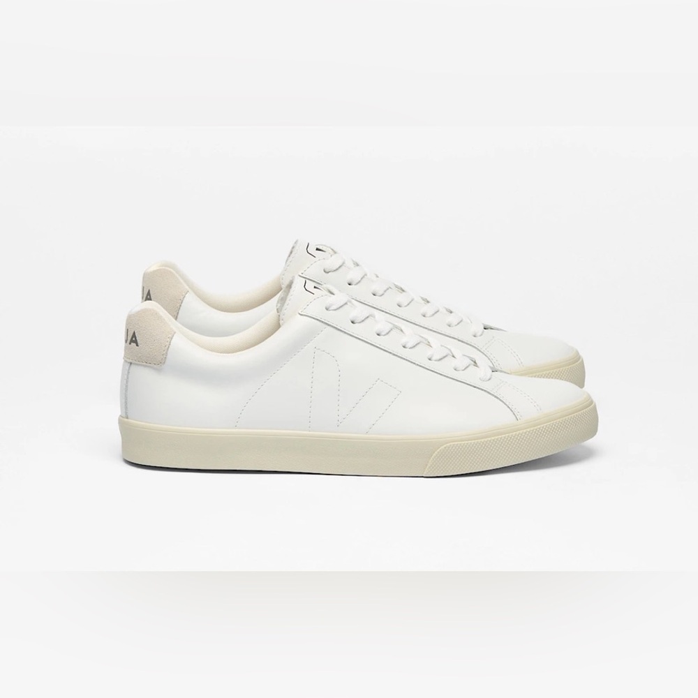 ESPLAR LEATHER WHITE size 8